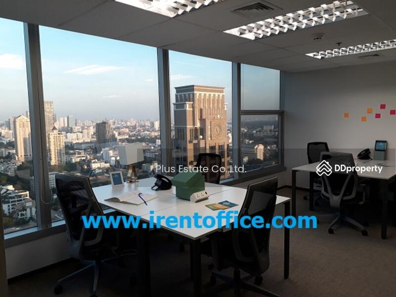 For Rent - ออฟฟิศแต่งพร้อมใช้สาทร สีลม,พระราม4 มีพนักงาน 1 ท่านขึ้นไป BTS ช่องนนทรี, Bangkok