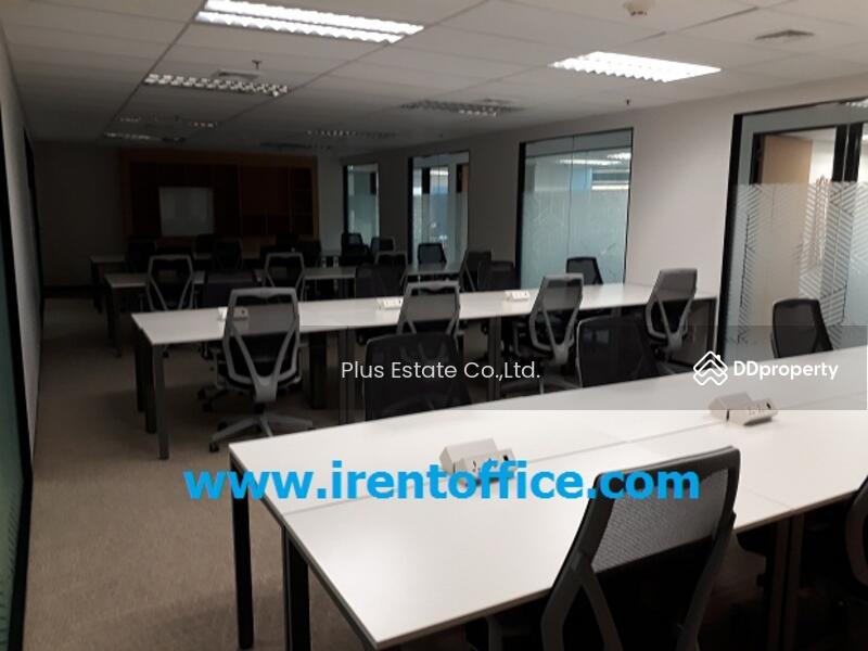 For Rent - ออฟฟิศแต่งพร้อมใช้สาทร สีลม,พระราม4 มีพนักงาน 1 ท่านขึ้นไป BTS ช่องนนทรี, Bangkok