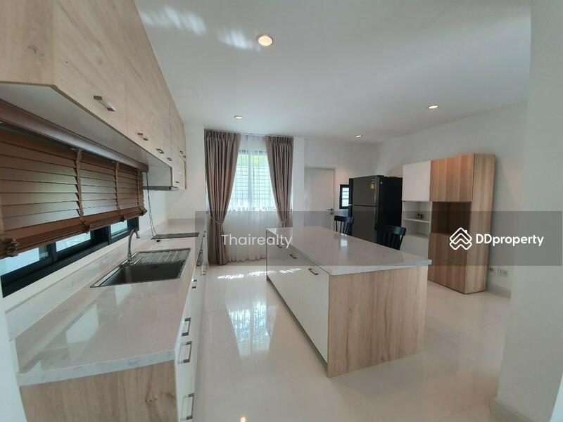 เนอวานา บียอนด์ เกษตร นวมินทร์, Bangkok, เกษตร-นวมินทร์, Nuan Chan, Bueng Kum, Bangkok, 4 Bedrooms, 357 sqm, Single Detached House For Rent, by Khun Muk, 7688248 - DDproperty.com