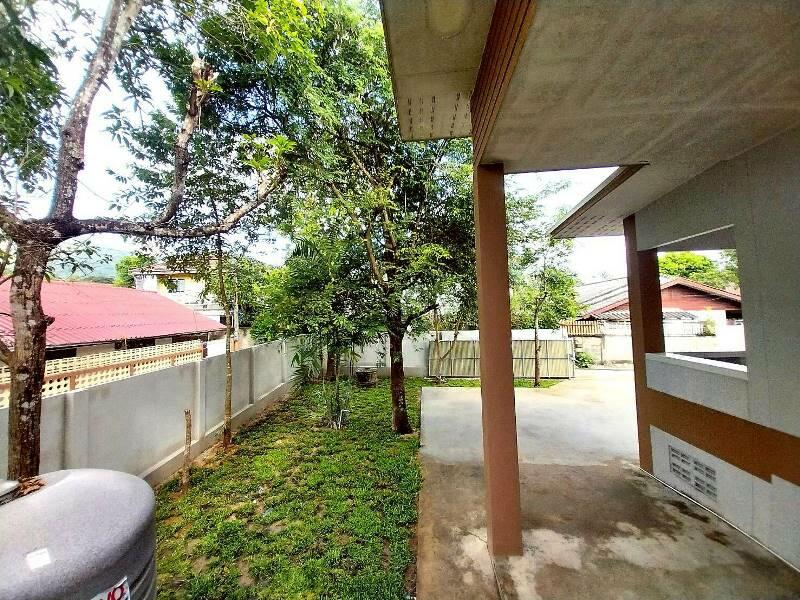 ให้เช่าบ้านใหม่ใกล้ อบต.สุเทพ, มหาวิทยาลัยเชียงใหม่, Chiang Mai, Su Thep, Muang Chiang Mai, Chiang Mai, 3 Bedrooms, 160 sqm, Single Detached House For Rent, by คุณ ธีรชาติ, 7693111 - DDproperty.com