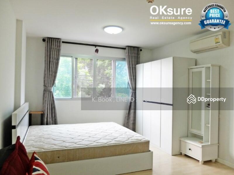 Dcondo Charan-Bang Khun Non, Bangkok, Bang Khun Non 14 Alley, Bang Khun Non, Bangkok Noi, Bangkok, 1 Bedroom, 30 sqm, Condo For Rent, by K. Book , LINE ID : @oksure, 7727190 - DDproperty.com