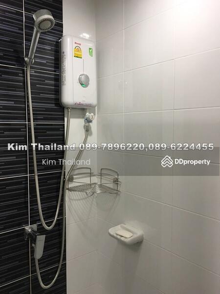 Rich Park 2 Toapoon, Bangkok, 410 Pracha Rat Sai 2 Rd, Bang Sue, Bangkok, 1 Bedroom, 33 sqm, Condo For Rent, by Kim Nichada, 7727899 - DDproperty.com