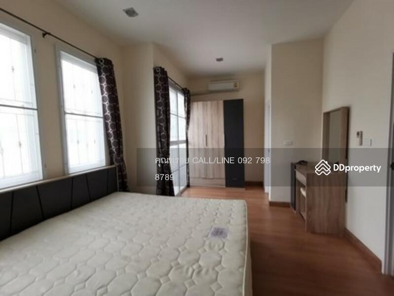 sss207 ขาย โกลเด้น ทาวน์ บางนา-กิ่งแก้ว บ้านสภาพดีมาก, Samut Prakan, Rachathewa, Bang Plee, Samut Prakan, 4 Bedrooms, 131 sqm, Townhouse For Sale, by คุณ ทราย, 7731208 - DDproperty.com