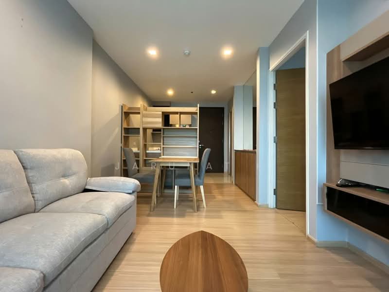 Rhythm Sukhumvit 50, Bangkok, 8 Sukhumvit 50, Sukhumvit Road, Phra Kanong, Khlong Toei, Bangkok, 1 Bedroom, 45 sqm, Condo For Rent, by Jarunat K, 7732218 - DDproperty.com