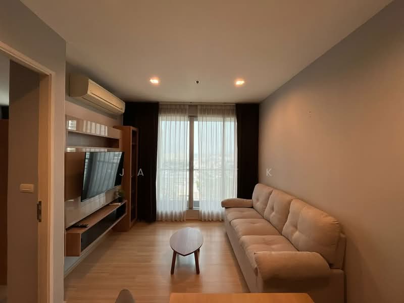 Rhythm Sukhumvit 50, Bangkok, 8 Sukhumvit 50, Sukhumvit Road, Phra Kanong, Khlong Toei, Bangkok, 1 Bedroom, 45 sqm, Condo For Rent, by Jarunat K, 7732218 - DDproperty.com