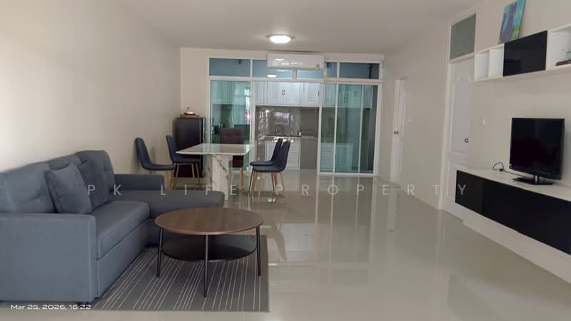 1R0039 This house for rent 2 bedroom 1 bathroom 25,000/month near airport, ภูเก็ต, ไม้ขาว, ถลาง, ภูเก็ต, 90 ตร.ม., ทาวน์เฮ้าส์ ให้เช่า, โดย PK LIFE Property, 7732548 - DDproperty.com