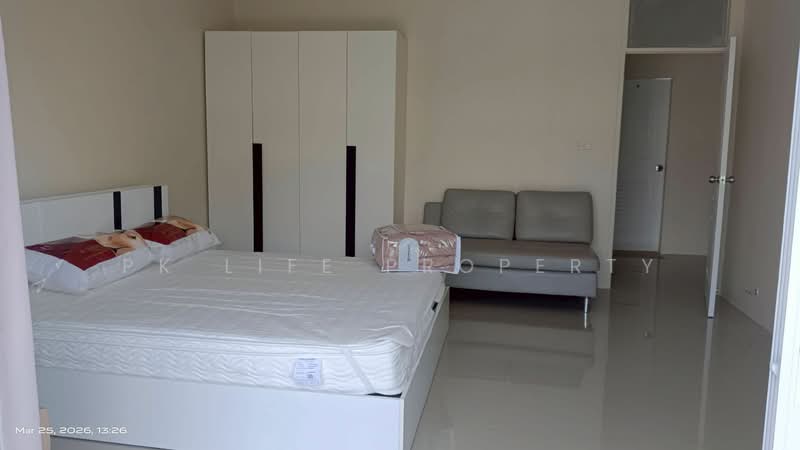 1R0039 This house for rent 2 bedroom 1 bathroom 25,000/month near airport, ภูเก็ต, ไม้ขาว, ถลาง, ภูเก็ต, 90 ตร.ม., ทาวน์เฮ้าส์ ให้เช่า, โดย PK LIFE Property, 7732548 - DDproperty.com