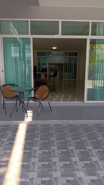 1R0039 This house for rent 2 bedroom 1 bathroom 25,000/month near airport, ภูเก็ต, ไม้ขาว, ถลาง, ภูเก็ต, 90 ตร.ม., ทาวน์เฮ้าส์ ให้เช่า, โดย PK LIFE Property, 7732548 - DDproperty.com