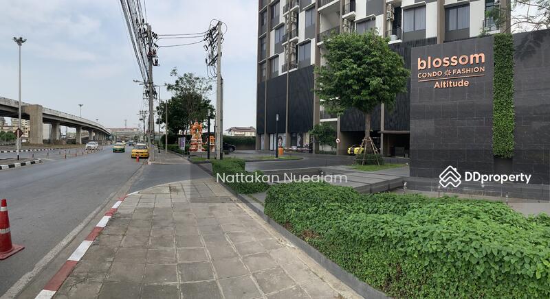 Blossom Condo @ Fashion Beyond : บลอสซั่ม คอนโด @ แฟชั่น บียอนด์, กรุงเทพ, ถนนรัชดา-รามอินทรา, คันนายาว, กรุงเทพ, 46 ตร.ม., คอนโด ให้เช่า, โดย Nattakan nueaiam, 7733544 - DDproperty.com