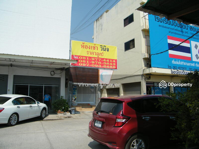 เช่าอาคารพาณิชย์ 2 คูหา 3 ชั้นครึ่ง, นครราชสีมา, จอหอ, เมืองนครราชสีมา, นครราชสีมา, 128 ตร.ม., ตึกแถว-อาคารพาณิชย์ ให้เช่า, โดย วิรณี, 7734939 - DDproperty.com