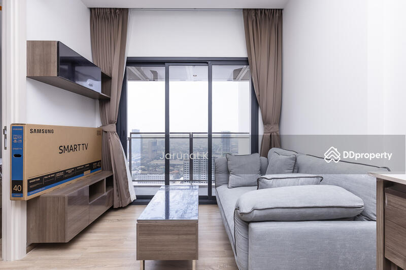 The Line Phahon-Pradipat, Bangkok, 21 Pradiphat Road, Samsen Nai, Phaya Thai, Bangkok, 1 Bedroom, 27 sqm, Condo For Rent, by Jarunat K, 7735116 - DDproperty.com