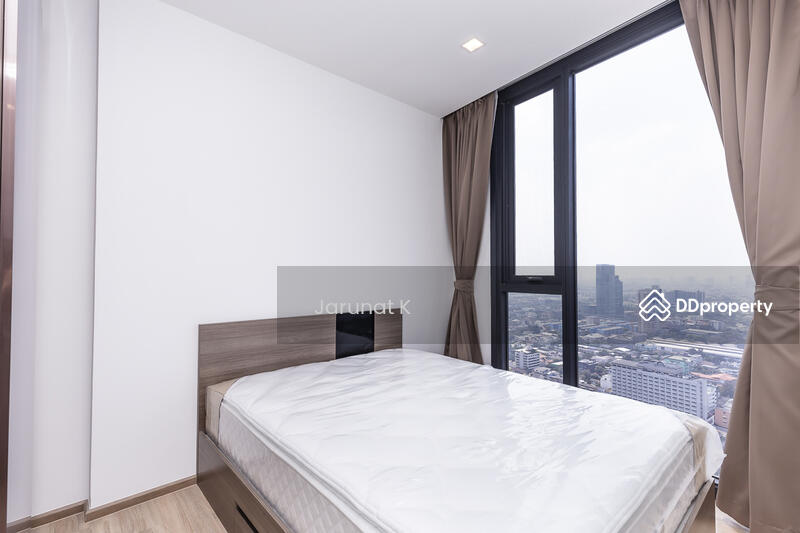 The Line Phahon-Pradipat, Bangkok, 21 Pradiphat Road, Samsen Nai, Phaya Thai, Bangkok, 1 Bedroom, 27 sqm, Condo For Rent, by Jarunat K, 7735116 - DDproperty.com
