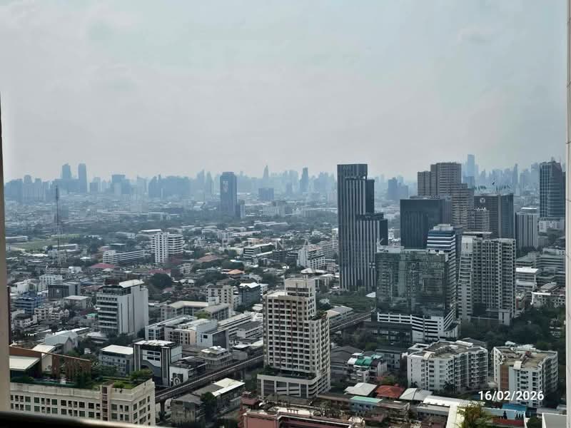 The Line Phahon-Pradipat, Bangkok, 21 Pradiphat Road, Samsen Nai, Phaya Thai, Bangkok, 1 Bedroom, 34 sqm, Condo For Rent, by Jarunat K, 7735170 - DDproperty.com