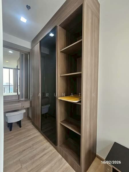 The Line Phahon-Pradipat, Bangkok, 21 Pradiphat Road, Samsen Nai, Phaya Thai, Bangkok, 1 Bedroom, 34 sqm, Condo For Rent, by Jarunat K, 7735170 - DDproperty.com