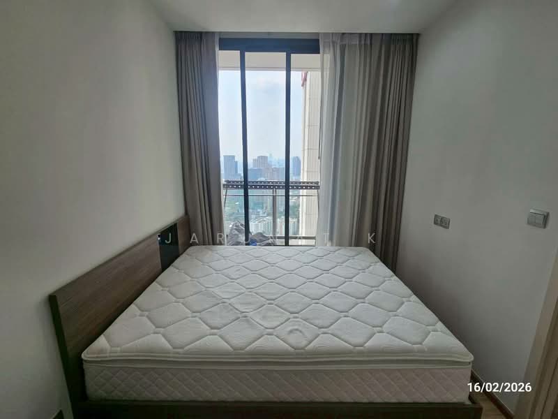The Line Phahon-Pradipat, Bangkok, 21 Pradiphat Road, Samsen Nai, Phaya Thai, Bangkok, 1 Bedroom, 34 sqm, Condo For Rent, by Jarunat K, 7735170 - DDproperty.com