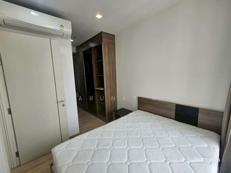 The Line Phahon-Pradipat, Bangkok, 21 Pradiphat Road, Samsen Nai, Phaya Thai, Bangkok, 1 Bedroom, 34 sqm, Condo For Rent, by Jarunat K, 7735170 - DDproperty.com