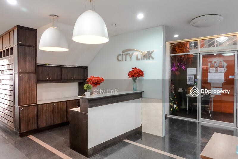 Citylink Building A, Bangkok, 1091/241 เพชรบุรีตัดใหม่ 35, Makkasan, Ratchathewi, Bangkok, , 124 sqm, Office Space For Rent, by อริสา ศิริชาติชัย, 7736609 - DDproperty.com