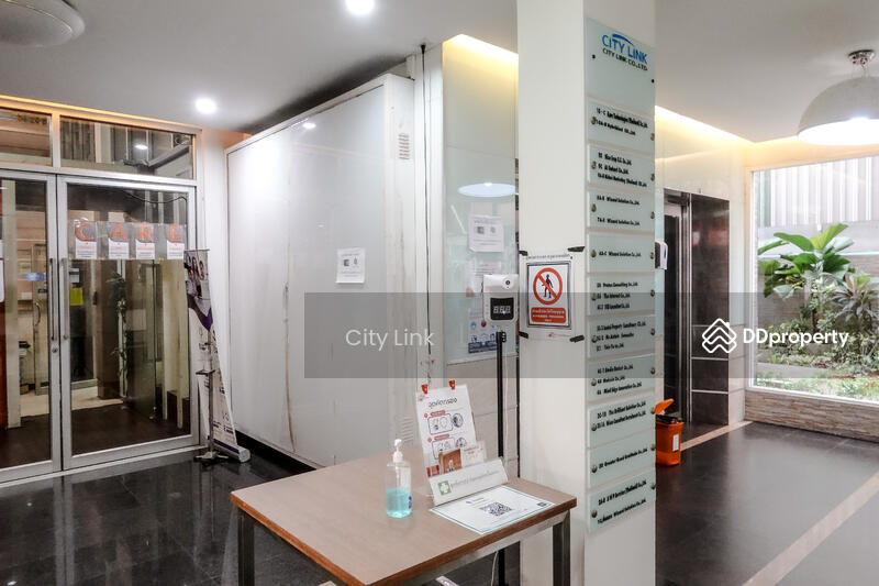 Citylink Building A, Bangkok, 1091/241 เพชรบุรีตัดใหม่ 35, Makkasan, Ratchathewi, Bangkok, , 124 sqm, Office Space For Rent, by อริสา ศิริชาติชัย, 7736609 - DDproperty.com