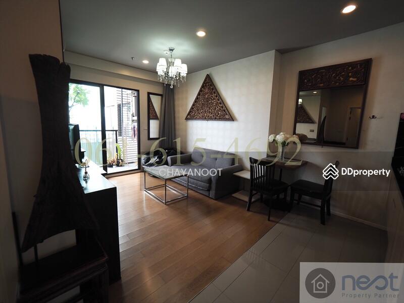 Blocs 77, Bangkok, 291 On Nut Rd, Phra Kanong Nua, Watthana, Bangkok, 1 Bedroom, 40 sqm, Condo For Rent, by Chayanoot (Nest Property), 7748121 - DDproperty.com