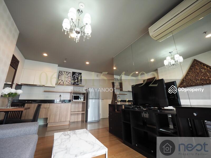 Blocs 77, Bangkok, 291 On Nut Rd, Phra Kanong Nua, Watthana, Bangkok, 1 Bedroom, 40 sqm, Condo For Rent, by Chayanoot (Nest Property), 7748121 - DDproperty.com