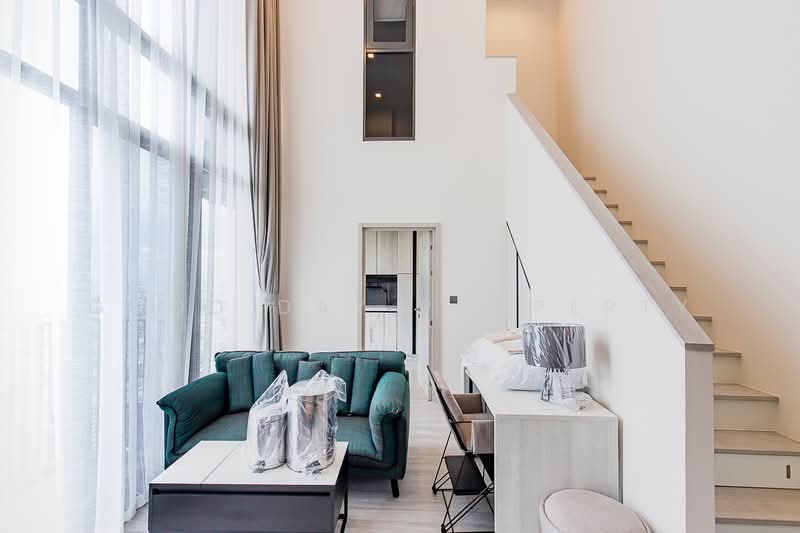 The Line Sukhumvit 101, Bangkok, 3009 Sukhumvit 101 Road, Bang Chak, Phra Khanong, Bangkok, 1 Bedroom, 41 sqm, Condo For Rent, by Jarunat K, 7752086 - DDproperty.com