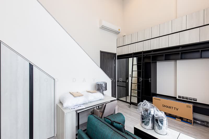 The Line Sukhumvit 101, Bangkok, 3009 Sukhumvit 101 Road, Bang Chak, Phra Khanong, Bangkok, 1 Bedroom, 41 sqm, Condo For Rent, by Jarunat K, 7752086 - DDproperty.com