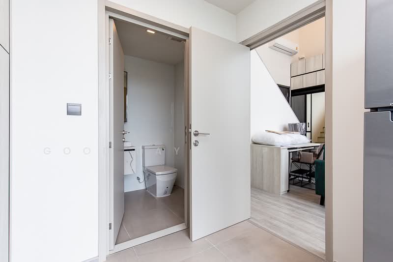 The Line Sukhumvit 101, Bangkok, 3009 Sukhumvit 101 Road, Bang Chak, Phra Khanong, Bangkok, 1 Bedroom, 41 sqm, Condo For Rent, by Jarunat K, 7752086 - DDproperty.com