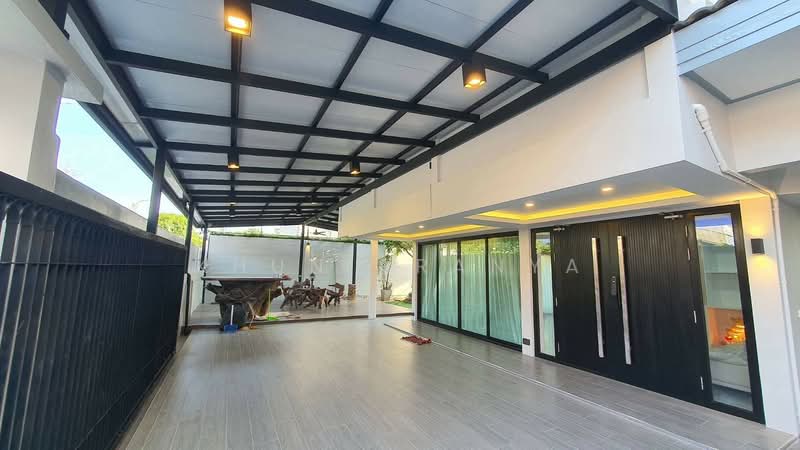 ให้เช่าบ้านเดี่ยวหลังใหญ่ 4 ชั้น ให้เช่า ทำเลทอง ทาวน์อินทาวน์ – เลียบด่วนรามอินทรา, Bangkok, ลาดพร้าาว96, Wang Thonglang, Wang Thonglang, Bangkok, 5 Bedrooms, 600 sqm, Single Detached House For Rent, by Khun Aranya, 7754986 - DDproperty.com