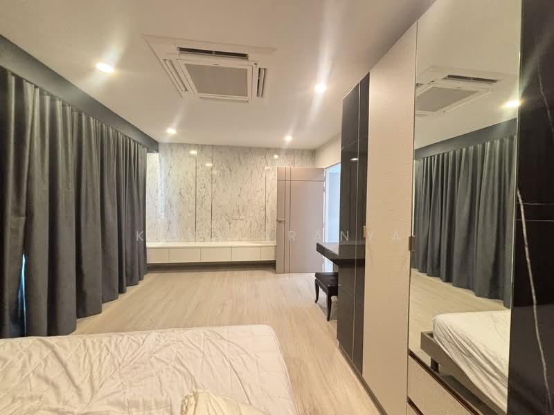 ให้เช่าบ้านเดี่ยวหลังใหญ่ 4 ชั้น ให้เช่า ทำเลทอง ทาวน์อินทาวน์ – เลียบด่วนรามอินทรา, Bangkok, ลาดพร้าาว96, Wang Thonglang, Bangkok, 5 Bedrooms, 600 sqm, Single Detached House For Rent, by Khun Aranya, 7754986 - DDproperty.com