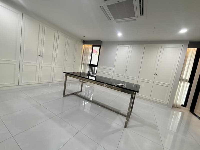 ให้เช่าบ้านเดี่ยวหลังใหญ่ 4 ชั้น ให้เช่า ทำเลทอง ทาวน์อินทาวน์ – เลียบด่วนรามอินทรา, Bangkok, ลาดพร้าาว96, Wang Thonglang, Bangkok, 5 Bedrooms, 600 sqm, Single Detached House For Rent, by Khun Aranya, 7754986 - DDproperty.com