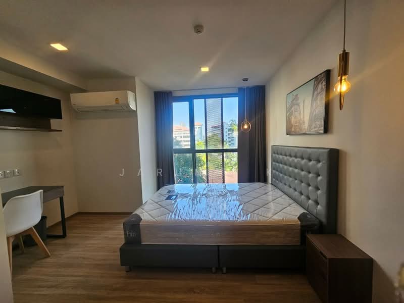 Taka Haus, Bangkok, 99 Soi Ekamai 10, Khlong Tan Nua, Watthana, Bangkok, 1 Bedroom, 44 sqm, Condo For Rent, by Jarunat K, 7755328 - DDproperty.com