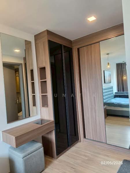 Taka Haus, Bangkok, 99 Soi Ekamai 10, Khlong Tan Nua, Watthana, Bangkok, 1 Bedroom, 44 sqm, Condo For Rent, by Jarunat K, 7755328 - DDproperty.com