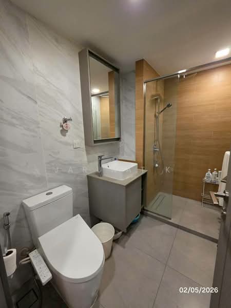 Taka Haus, Bangkok, 99 Soi Ekamai 10, Khlong Tan Nua, Watthana, Bangkok, 1 Bedroom, 44 sqm, Condo For Rent, by Jarunat K, 7755328 - DDproperty.com
