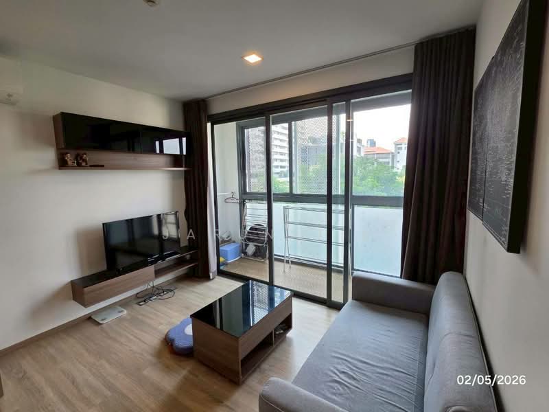 Taka Haus, Bangkok, 99 Soi Ekamai 10, Khlong Tan Nua, Watthana, Bangkok, 1 Bedroom, 44 sqm, Condo For Rent, by Jarunat K, 7755328 - DDproperty.com