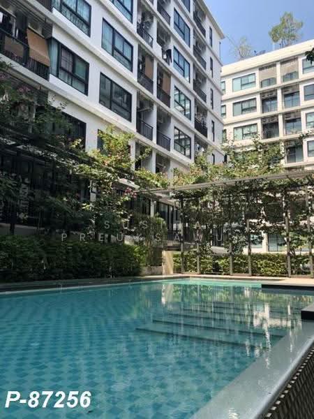 Villa Lasalle Sukhumvit 105, Bangkok, Soi Sukhumvit 105 Lasalle Road, Bang Na, Bangkok, 1 Bedroom, 25 sqm, Condo For Sale, by Susira Preuksawun, 7757018 - DDproperty.com