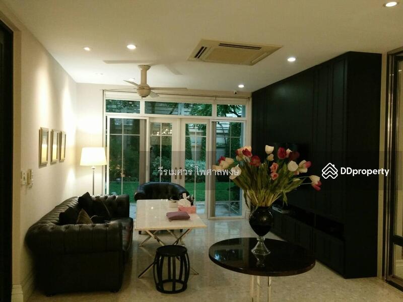 ขายคฤหาสน์สุดหรู Crystal Park เลียบด่วนเอกมัย-รามอินทรา 189 ตร.ว. 600 ตร.ม. 5 นอน 6 น้ำ 