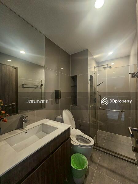 IDEO Mobi Asoke, Bangkok, New Petchaburi Road, Bang Kapi, Huai Khwang, Bangkok, 1 Bedroom, 35 sqm, Condo For Rent, by Jarunat K, 7763164 - DDproperty.com