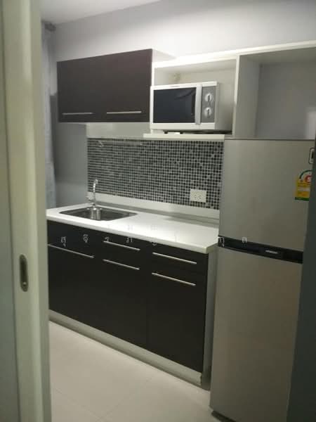 The Link Sukhumvit 50, Bangkok, Soi Sukhumvit 50, Sukhumvit Road, Phra Kanong, Khlong Toei, Bangkok, Studio, 32 sqm, Condo For Rent, by Agentbkk, 7764293 - DDproperty.com