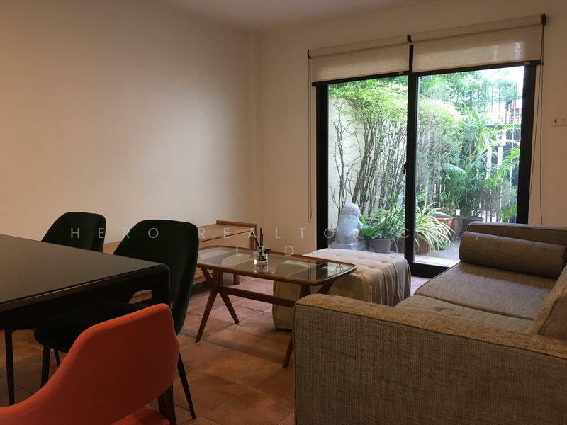 For Rent - For Rent Bangkok Town House Sukhumvit BTS Phrom Phong Watthana BRE13006, Bangkok