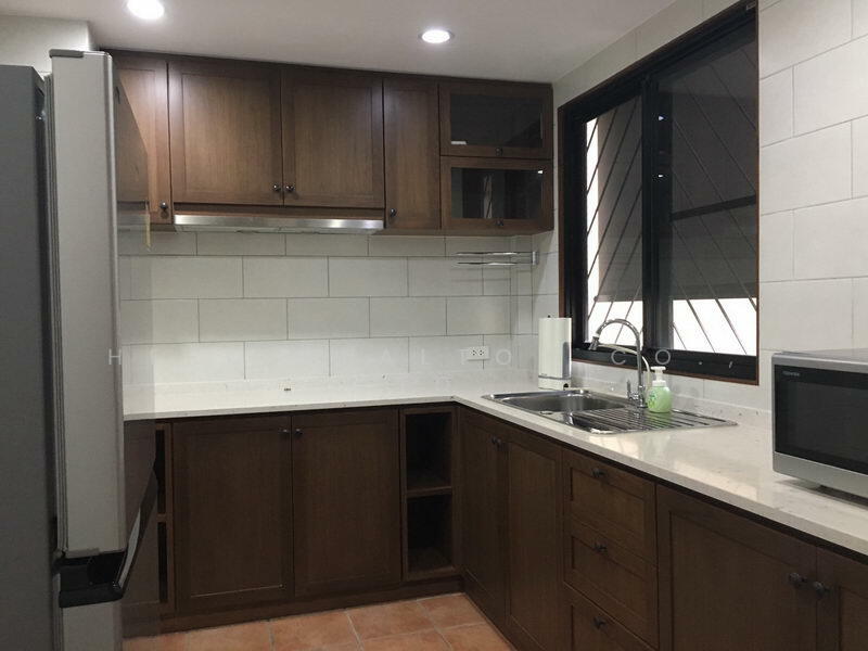 For Rent - For Rent Bangkok Town House Sukhumvit BTS Phrom Phong Watthana BRE13006, Bangkok