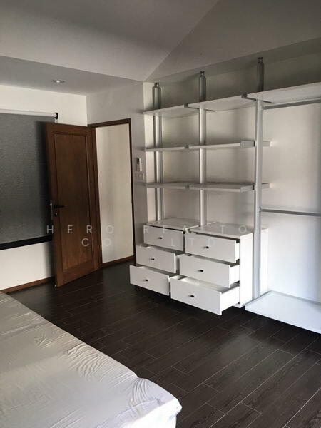 For Rent - For Rent Bangkok Town House Sukhumvit BTS Phrom Phong Watthana BRE13006, Bangkok