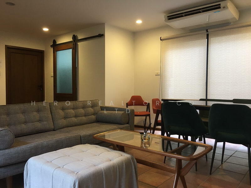 For Rent - For Rent Bangkok Town House Sukhumvit BTS Phrom Phong Watthana BRE13006, Bangkok