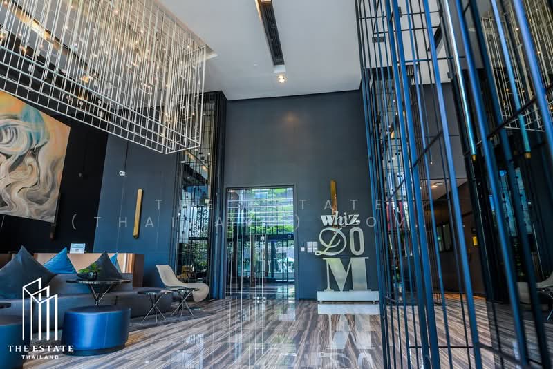 Whizdom Avenue Ratchada-Ladprao, Bangkok, Ladprao Road, Jom Phon, Chatuchak, Bangkok, 1 Bedroom, 31 sqm, Condo For Rent, by The Estate(Thailand)  Limited, 7768280 - DDproperty.com