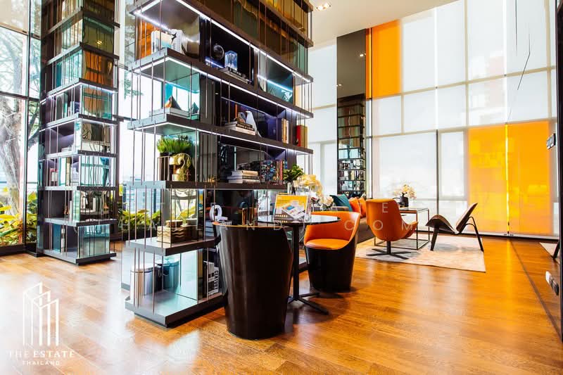 Whizdom Avenue Ratchada-Ladprao, Bangkok, Ladprao Road, Jom Phon, Chatuchak, Bangkok, 1 Bedroom, 31 sqm, Condo For Rent, by The Estate(Thailand)  Limited, 7768280 - DDproperty.com