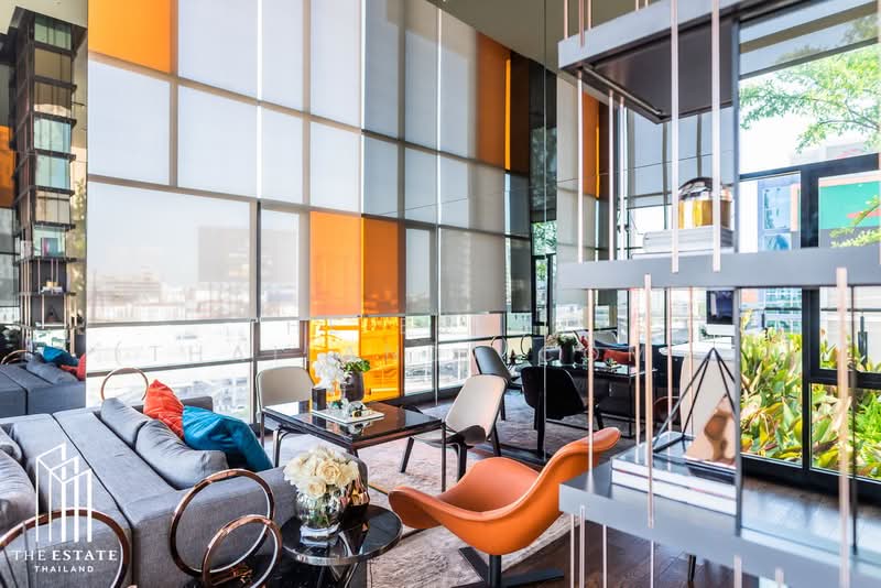 Whizdom Avenue Ratchada-Ladprao, Bangkok, Ladprao Road, Jom Phon, Chatuchak, Bangkok, 1 Bedroom, 31 sqm, Condo For Rent, by The Estate(Thailand)  Limited, 7768280 - DDproperty.com