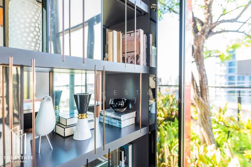 Whizdom Avenue Ratchada-Ladprao, Bangkok, Ladprao Road, Jom Phon, Chatuchak, Bangkok, 1 Bedroom, 31 sqm, Condo For Rent, by The Estate(Thailand)  Limited, 7768280 - DDproperty.com