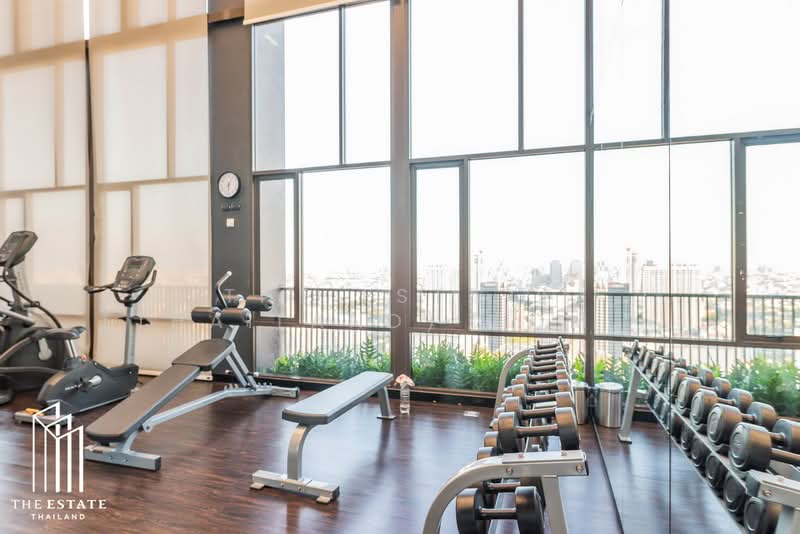 Whizdom Avenue Ratchada-Ladprao, Bangkok, Ladprao Road, Jom Phon, Chatuchak, Bangkok, 1 Bedroom, 31 sqm, Condo For Rent, by The Estate(Thailand)  Limited, 7768280 - DDproperty.com