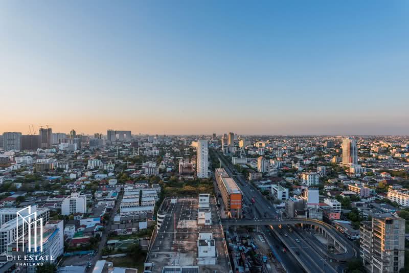 Whizdom Avenue Ratchada-Ladprao, Bangkok, Ladprao Road, Jom Phon, Chatuchak, Bangkok, 1 Bedroom, 31 sqm, Condo For Rent, by The Estate(Thailand)  Limited, 7768280 - DDproperty.com