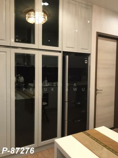 Chewathai Residence Bang Pho : ชีวาทัย เรสซิเดนซ์ บางโพ, กรุงเทพ, ถนนประชาราษฎร์ สาย 2, บางซื่อ, บางซื่อ, กรุงเทพ, 45 ตร.ม., คอนโด ขาย, โดย Susira Preuksawun, 7769645 - DDproperty.com