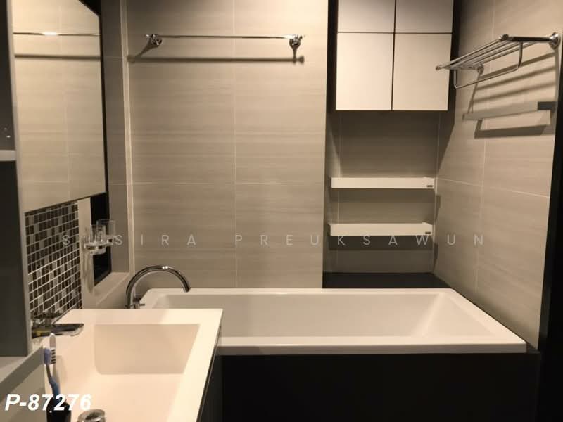 Chewathai Residence Bang Pho, Bangkok, Pracharat Sai 2 Road, Bang Sue, Bang Sue, Bangkok, 1 Bedroom, 45 sqm, Condo For Sale, by Susira Preuksawun, 7769645 - DDproperty.com